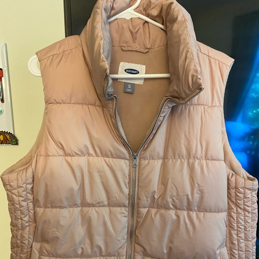 Pink Vest - Picture 2 of 4